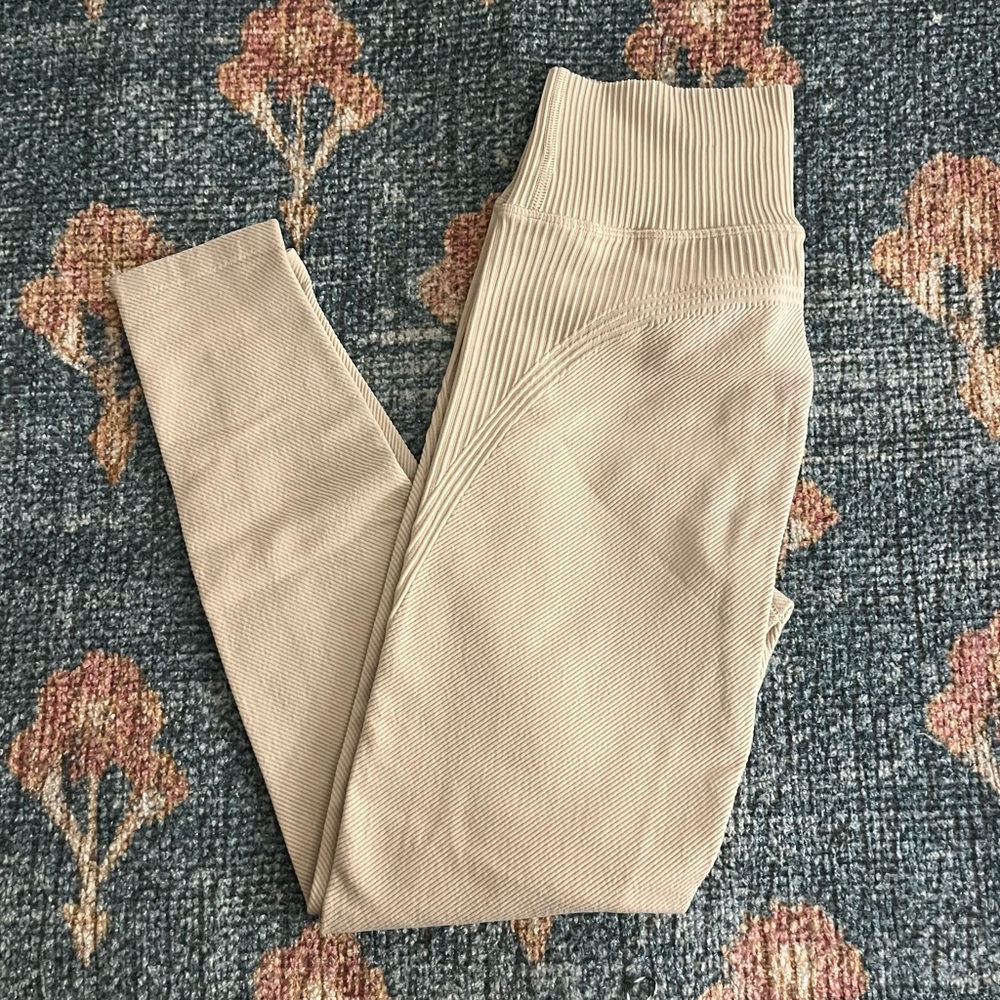 Like New Aerie Offline Ribbed Leggings